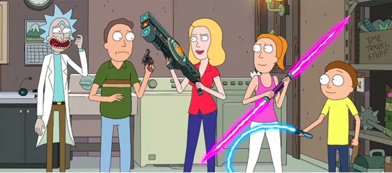 10 gadgets from Rick and Morty that we wish existed!