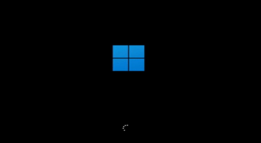 Windows 11 will have a black screen of death instead of blue