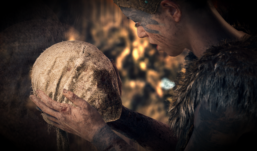 Ray beautified Hellblade: Senua’s Sacrifice on Xbox Series X / S consoles with tracing