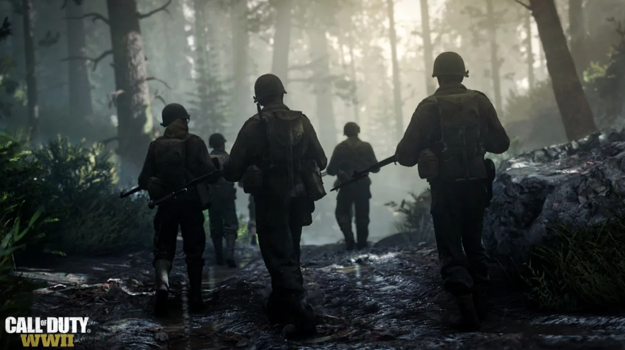 Call of Duty: Vanguard – A new teaser video has emerged showing one of the locations