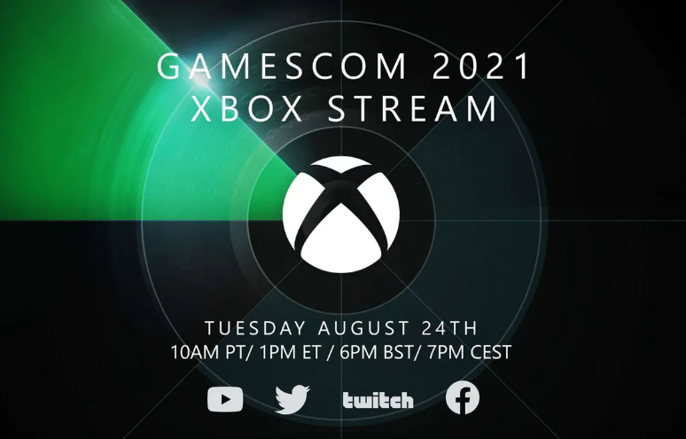 Microsoft is also putting together its own Gamescom presentation