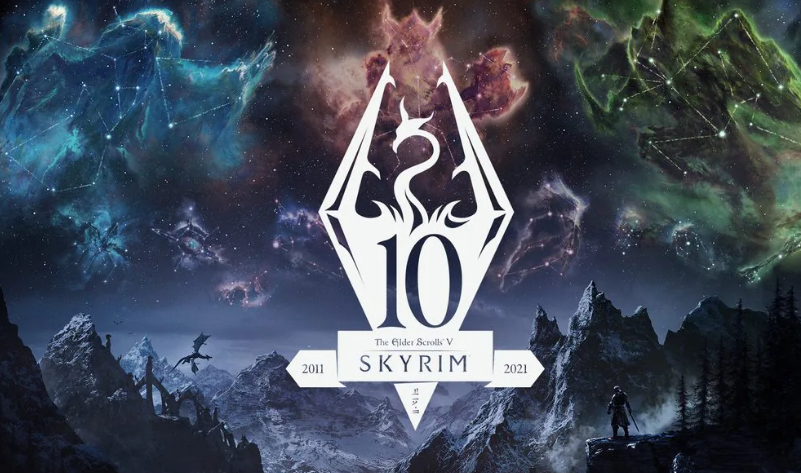 A newer version of Skyrim arrives, setting a record for Bethesda