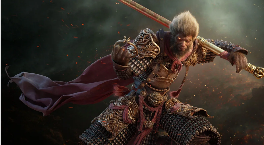 Black Myth: Wukong – Unreal Engine 5 action game, here’s the first gameplay video