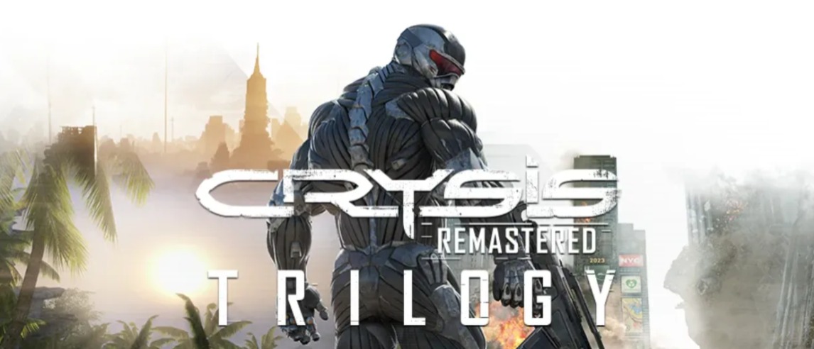 Crysis Remastered trilogy has improved compared to the original