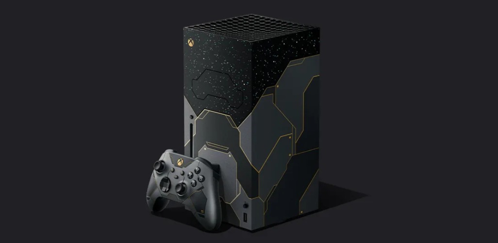 Halo Infinite Limited Edition Xbox Series X price doubles