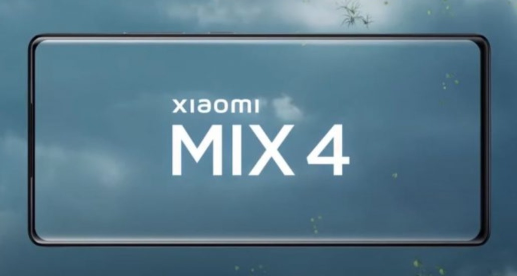 Official teasers for Xiaomi Mi MIX 4 and Mi Pad 5