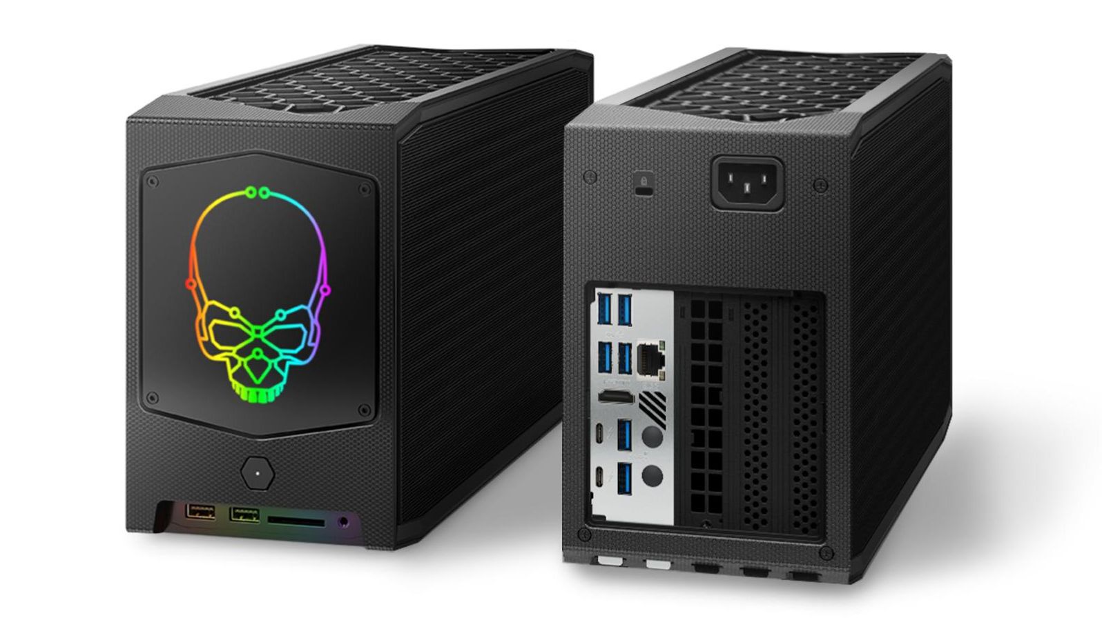 Intel is releasing super-powerful gaming versions of its mini PCs