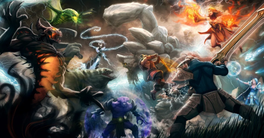 DOTA 2 will no longer support PCs with outdated operating systems