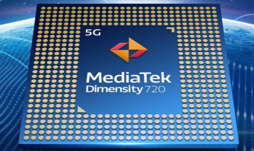 MediaTek again became the largest mobile chip brand