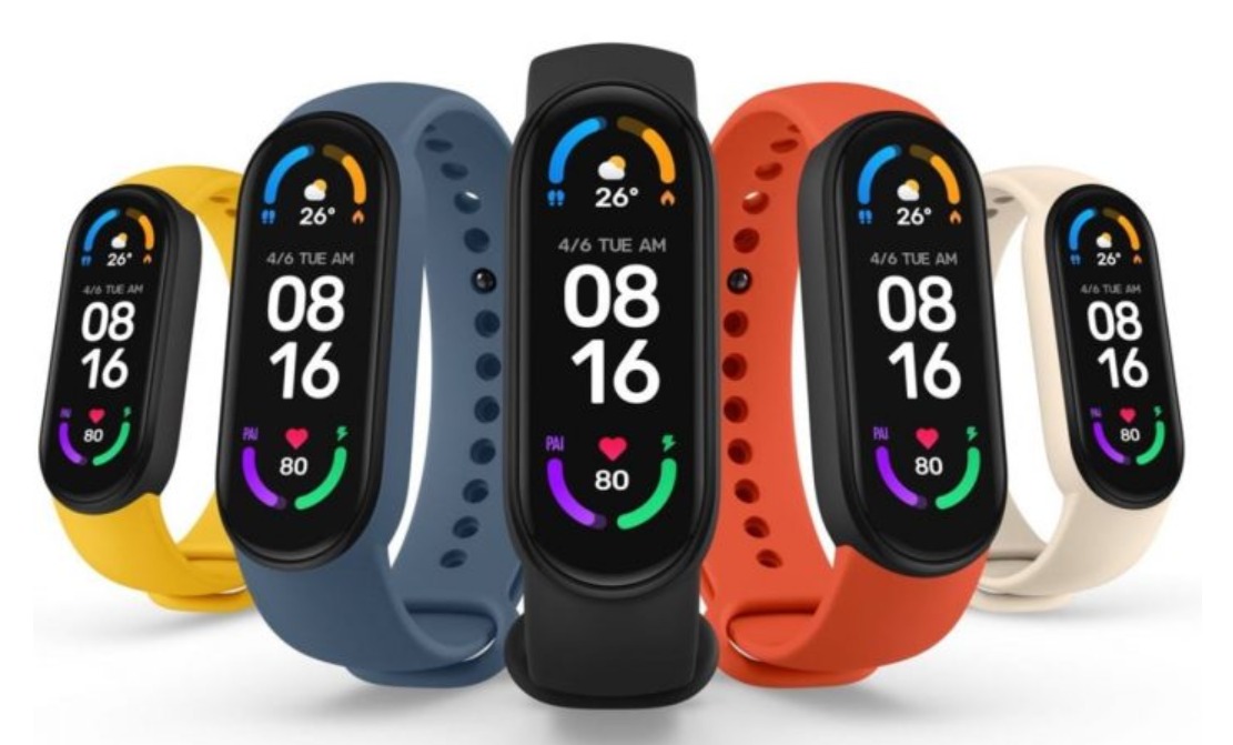 Xiaomi sold the most wearable smartwatch in recent times