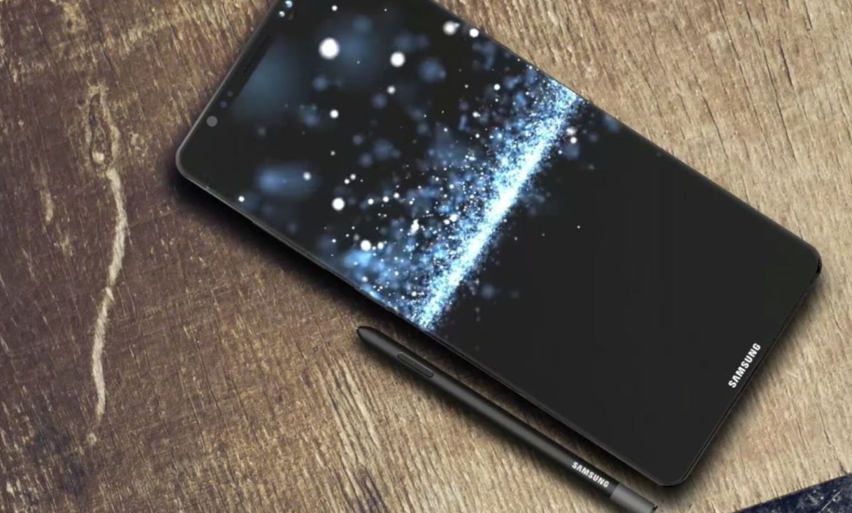 The Samsung Galaxy S22 Ultra could have an S Pen built-in