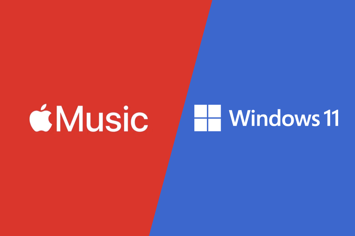 Apple Music is now available on Windows 11 as an Android app