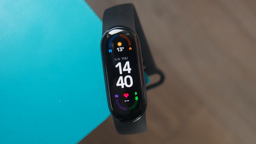 Xiaomi Mi Band 6 smart bracelet Review- The best choice in a price range?