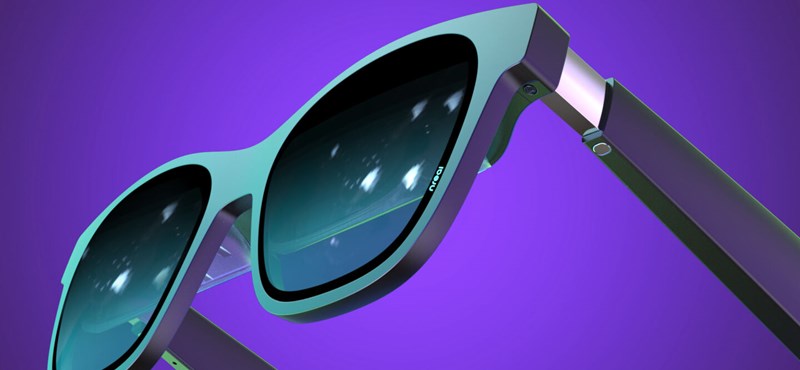 If you look at YouTube with these glasses, you will see the world very differently