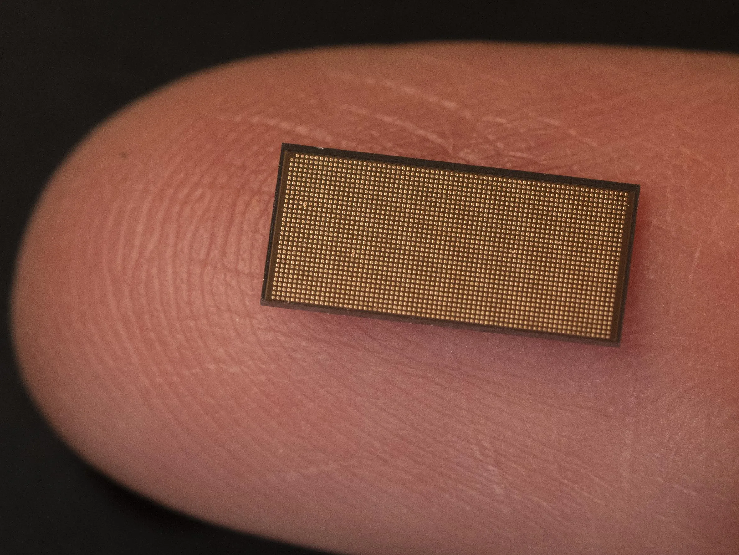 Intel’s new Loihi-2 chip uses 1 million neurons