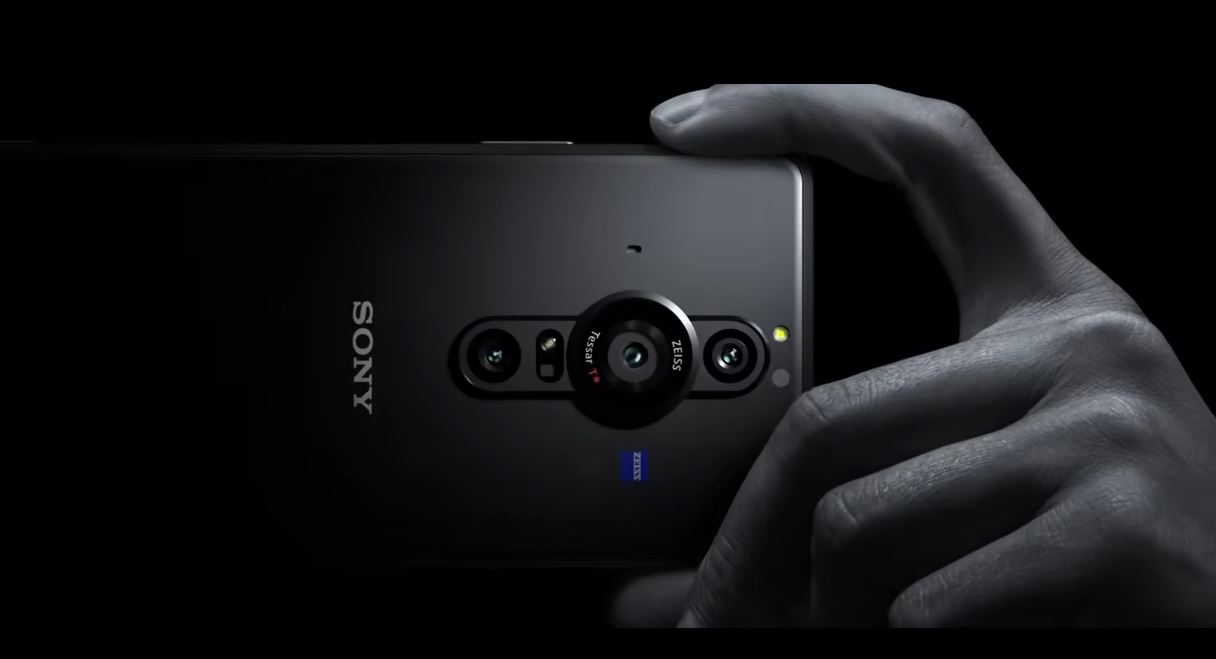 The Sony Xperia Pro-I has got a brutal camera