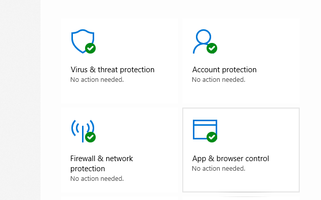 How to detect a virus in Windows 10?