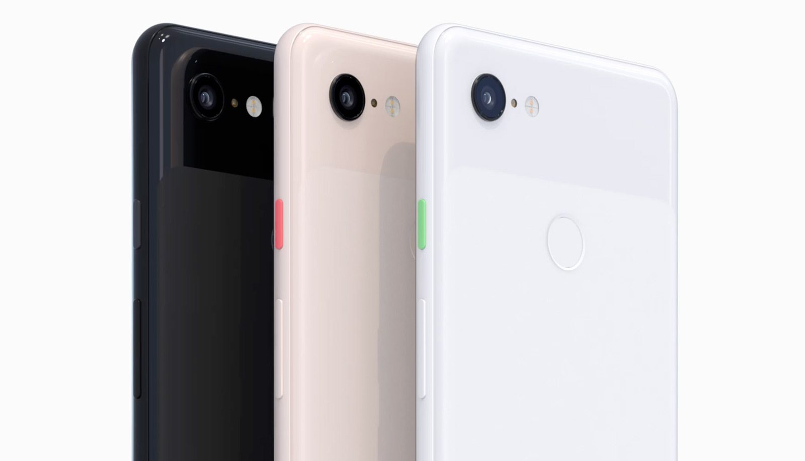 Google releases the Pixel 3 and 3XL models