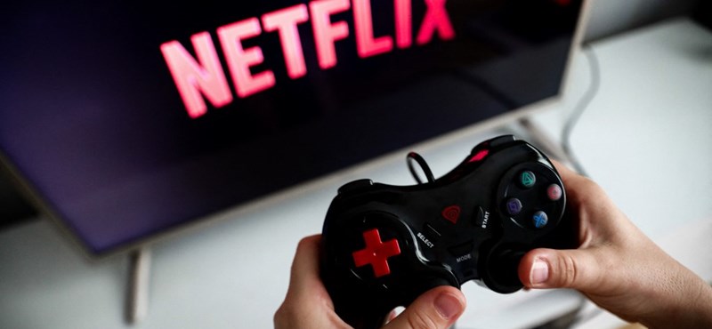 The Netflix Video Game service is now available