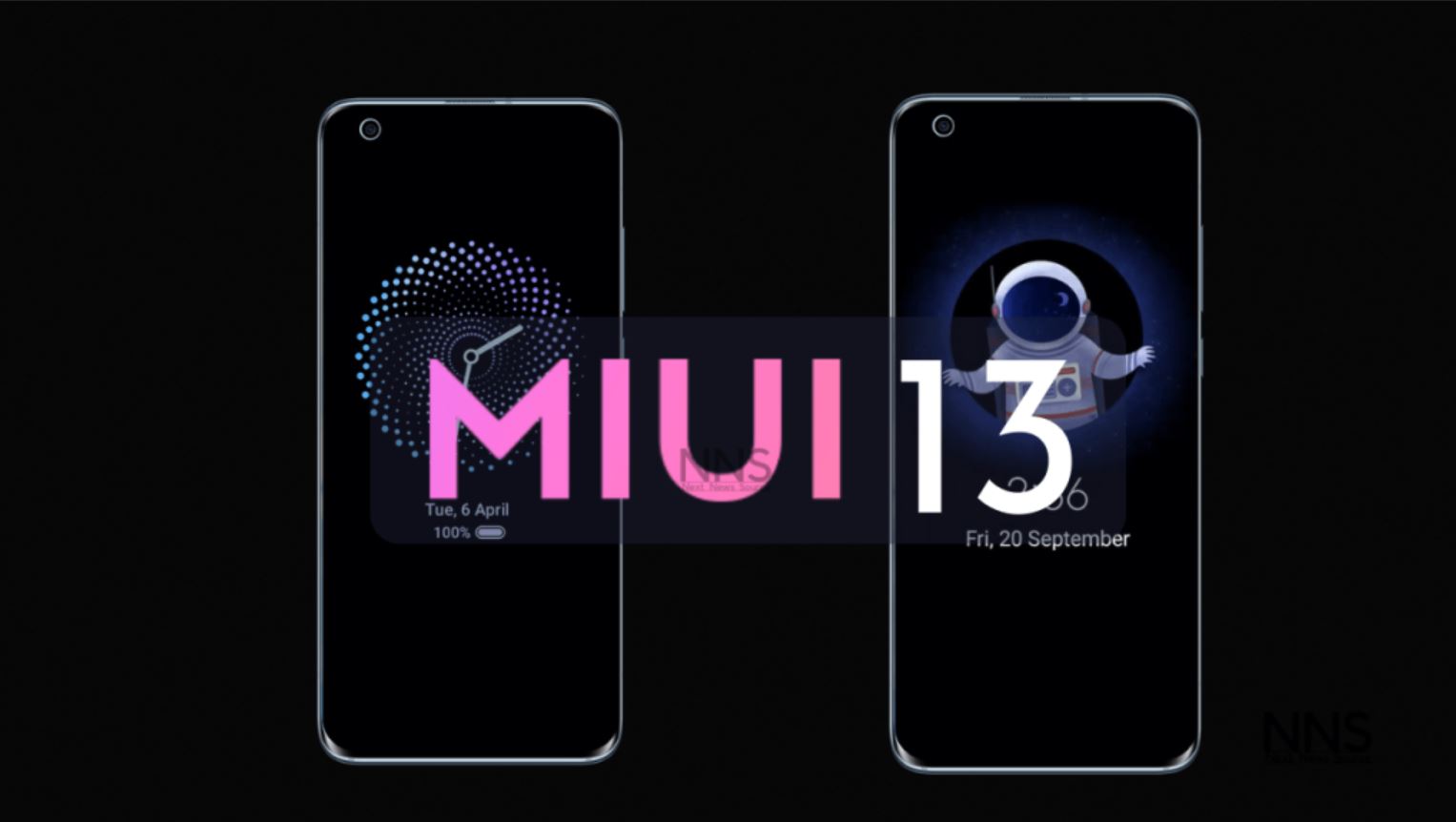 These Xiaomi phones will receive MIUI 13 device updates