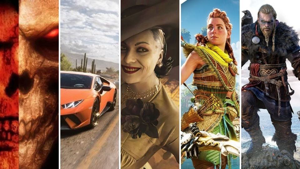 These are the best games of 2021 according to Fbhtechinfo