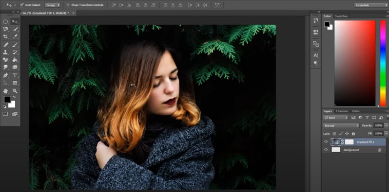 How to get the Brushstroke Effect in Premiere Pro