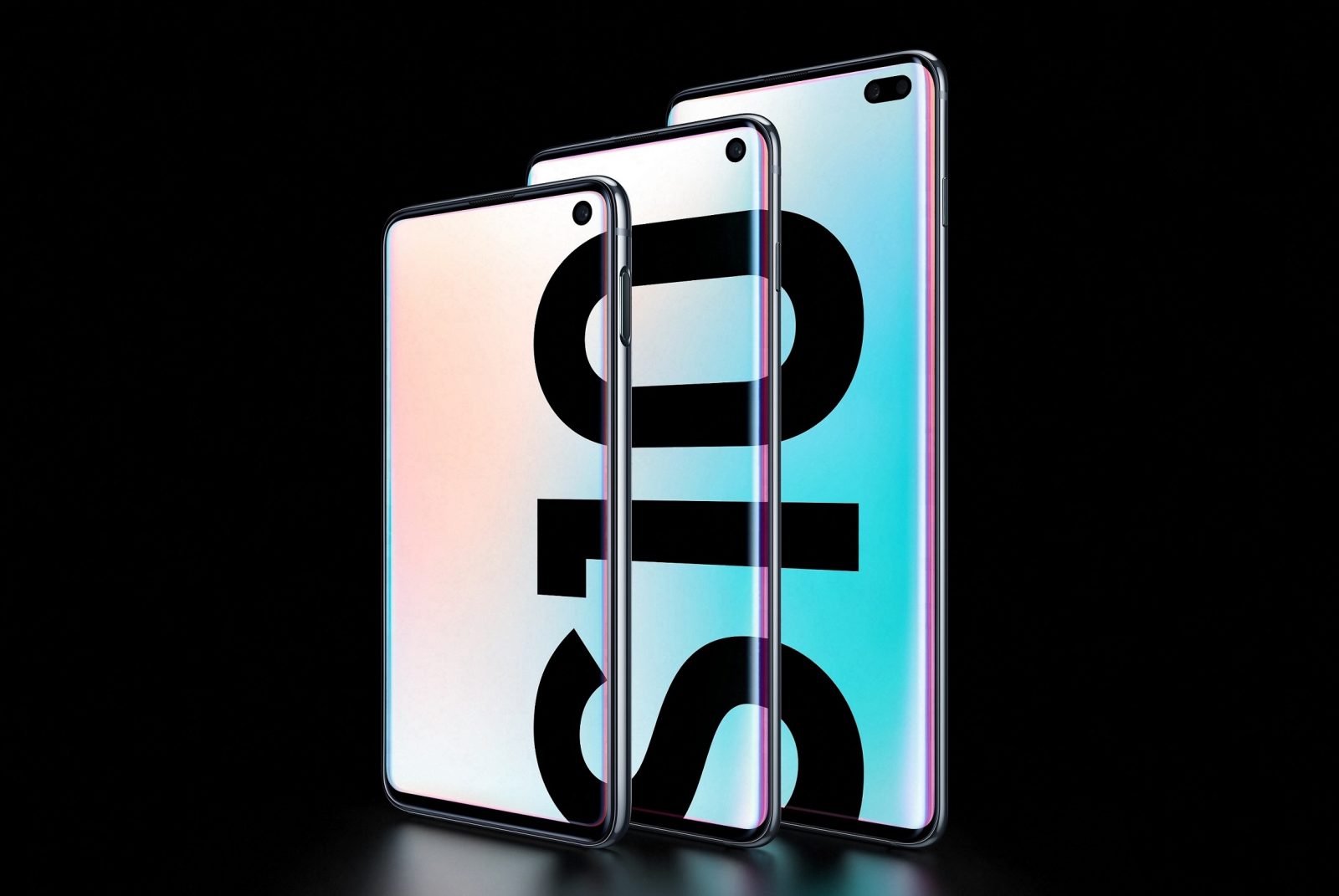 Samsung is testing Android 12 on the Galaxy S10 and Note 10