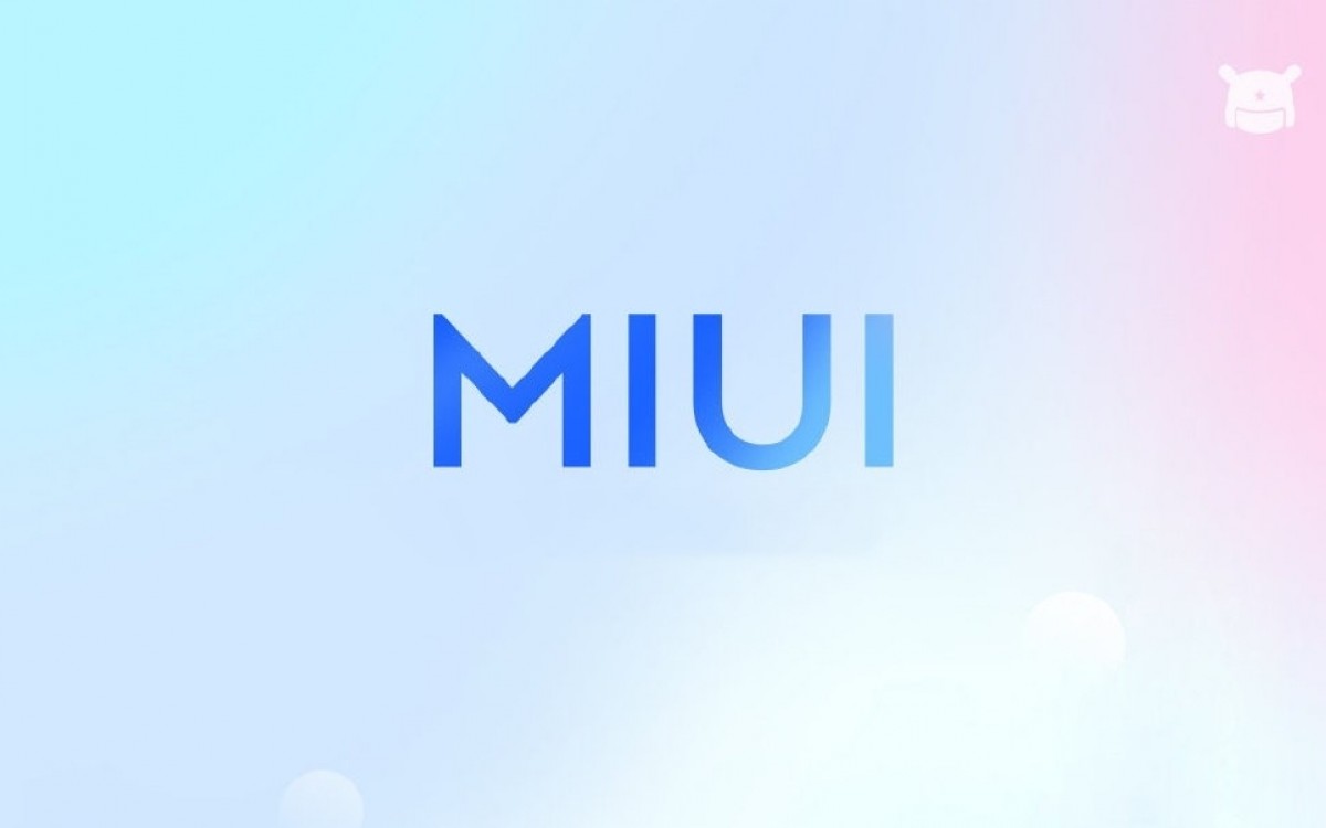 Xiaomi is already testing MIUI 13 on Android 12 and 11