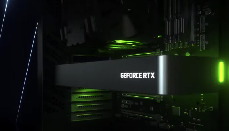 Nvidia GeForce RTX 3050: 8GB / 4GB GDDR6 with different graphics chips