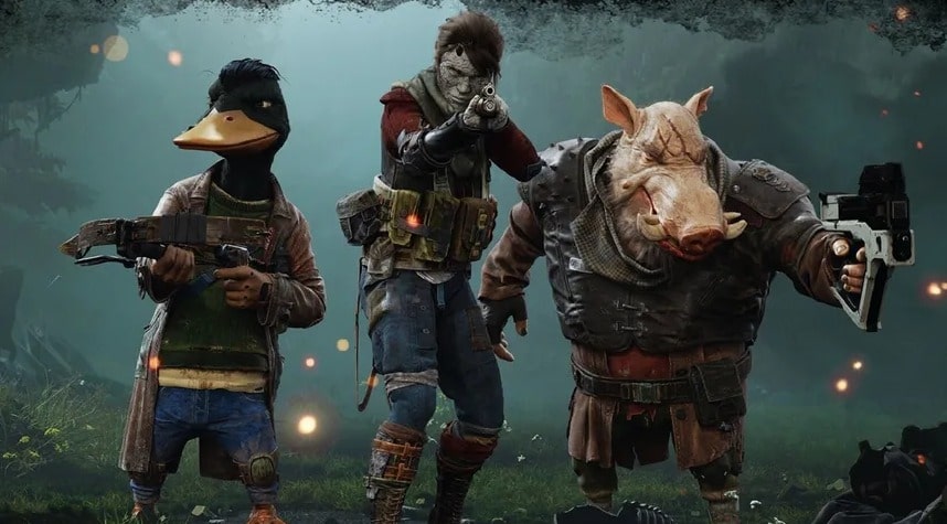 Epic Games gives away Mutant Year Zero: Road to Eden