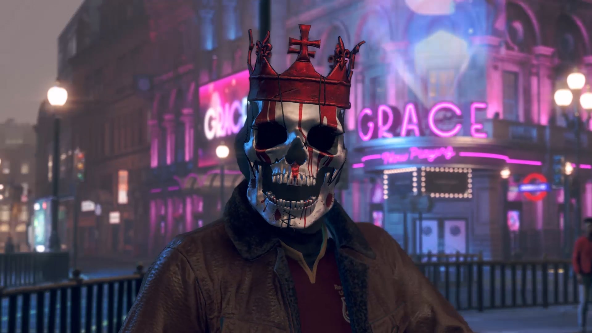 There are no more updates for Watch Dogs: Legion. Not even a year’s worth of support