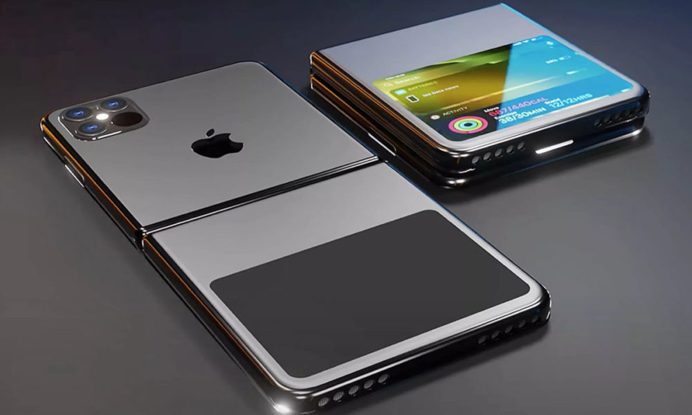 What is Apple waiting for with a foldable iPhone?