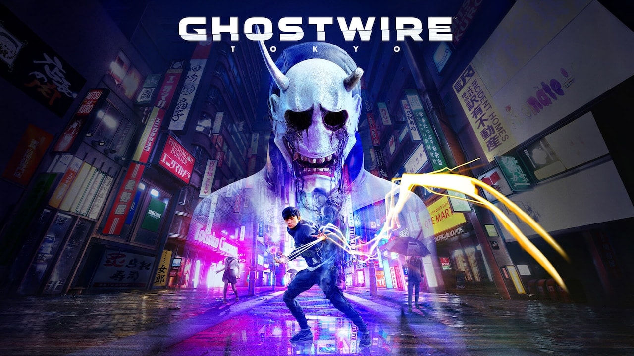 Ghostwire: Tokyo – Minimum and Recommended Requirements (Core i7-6700 + GeForce GTX 1080 + SSD)