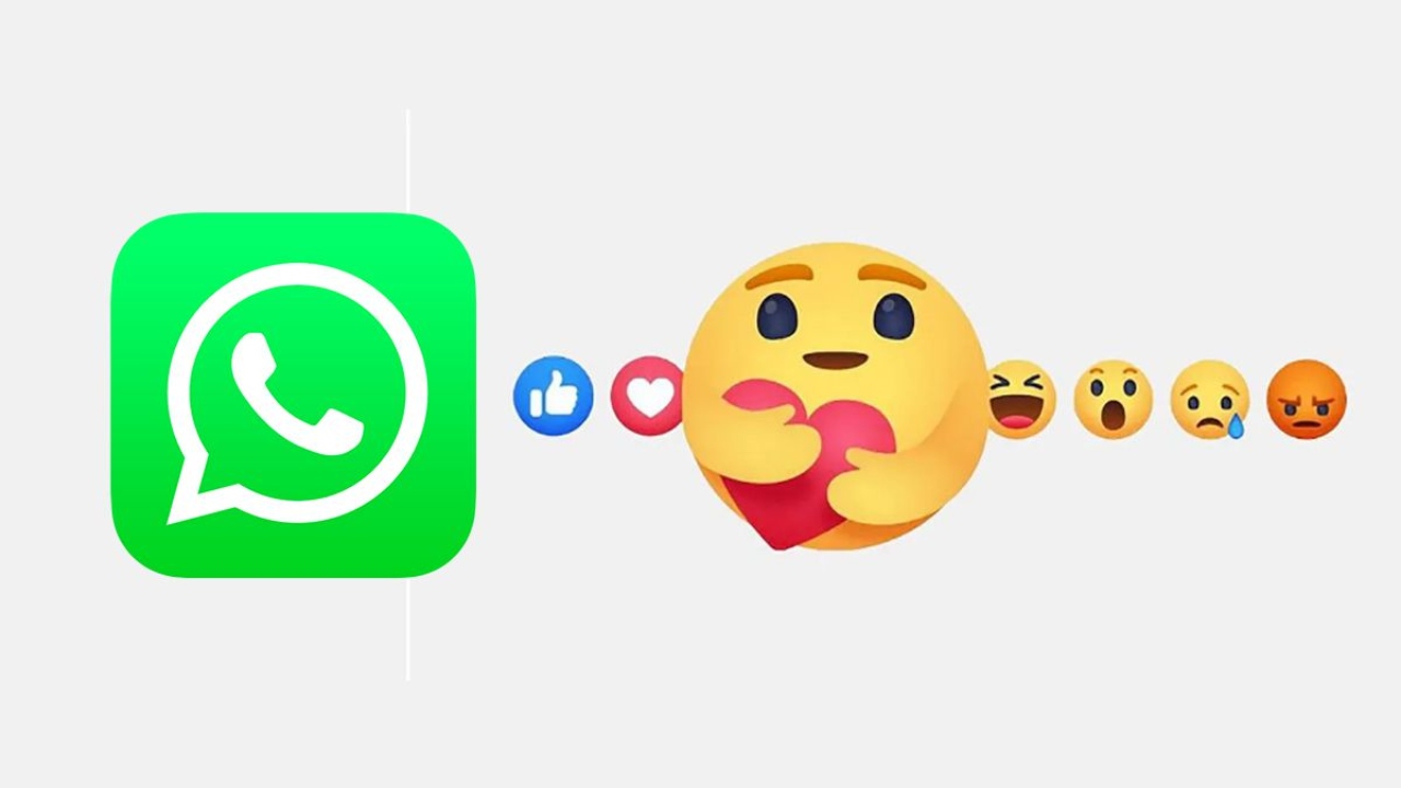 WhatsApp is testing the reactions in the application and this is what they look like