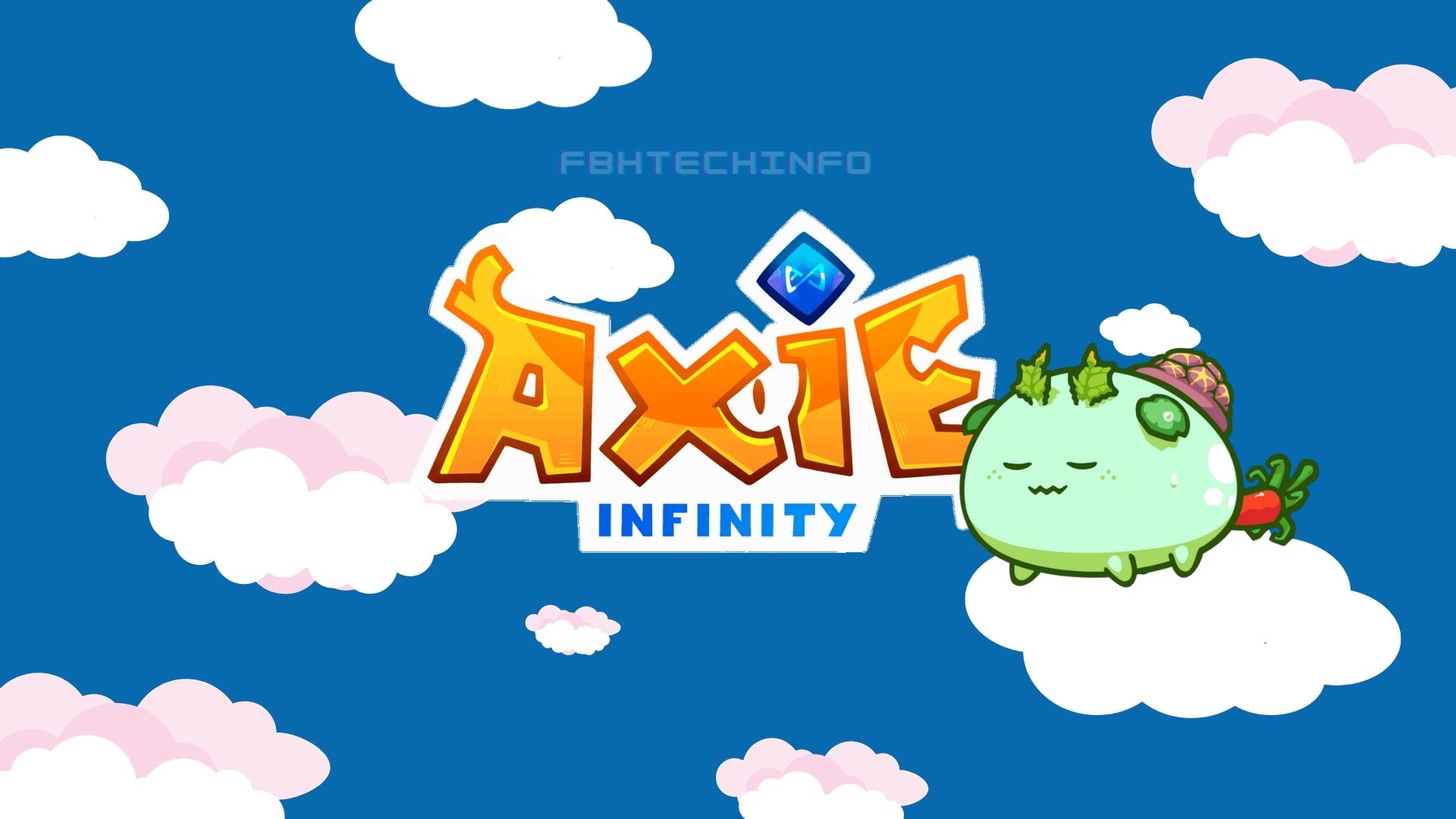 How Blockchain technology is used in Axie Infinity