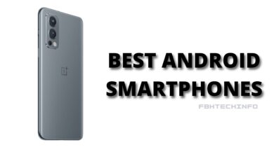 best android smartphones
