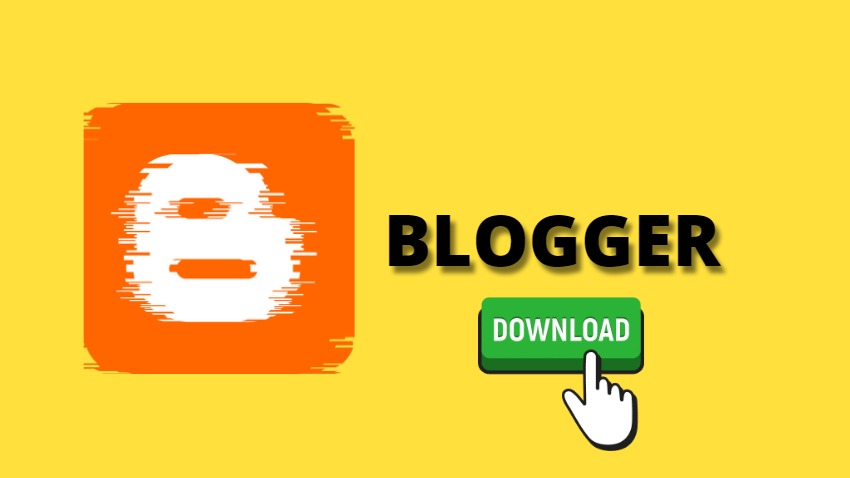 How to add a Download button on a Blogger website