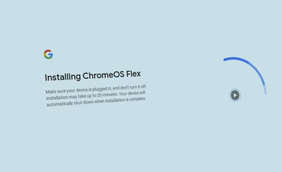 Google releases Chrome OS Flex for use on any Windows or Mac PC