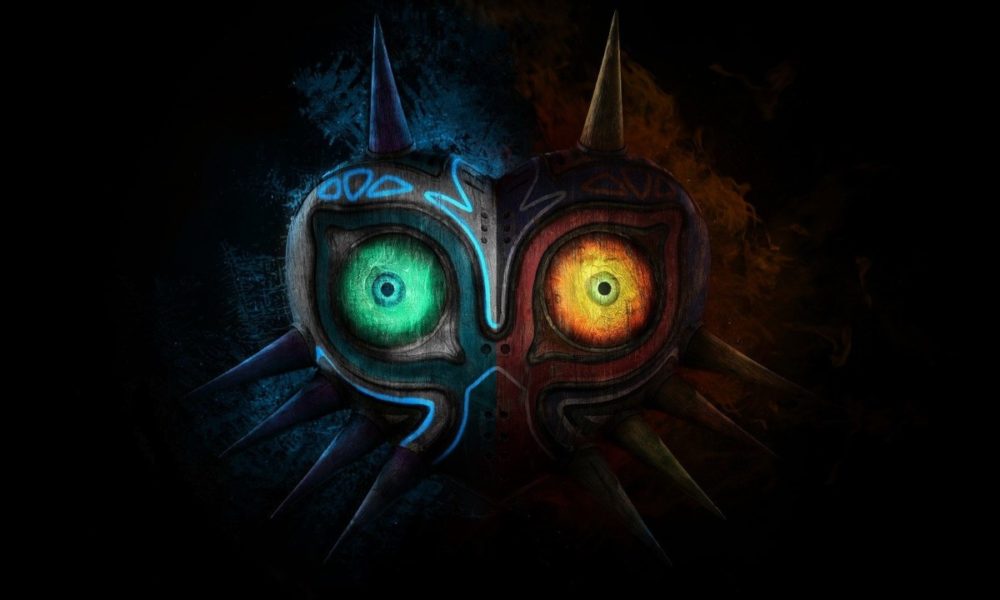 The Legend of Zelda: Majora’s Mask Coming to Nintendo Switch This February