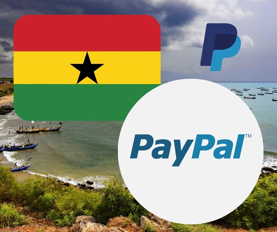 How to set up a PayPal Account and withdraw in Ghana in 2022