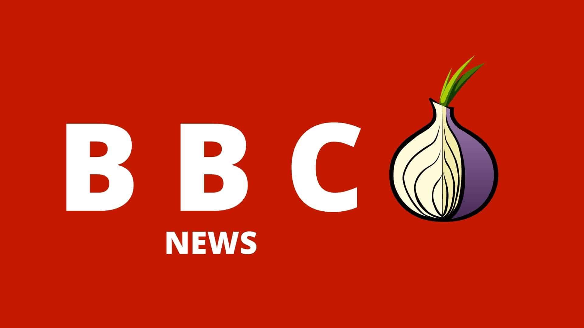 The BBC advises Russian viewers to tune in to its programs via the dark web.