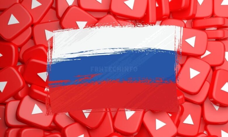 russia youtube