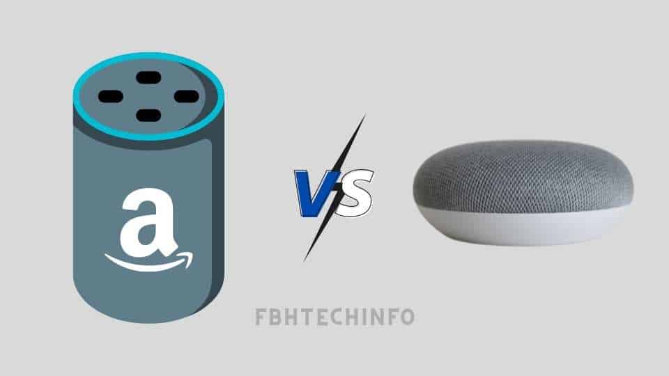 Comparison: Which smart speaker is better – Alexa or Google Home?