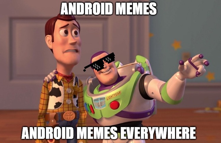 Best Android memes of 2022