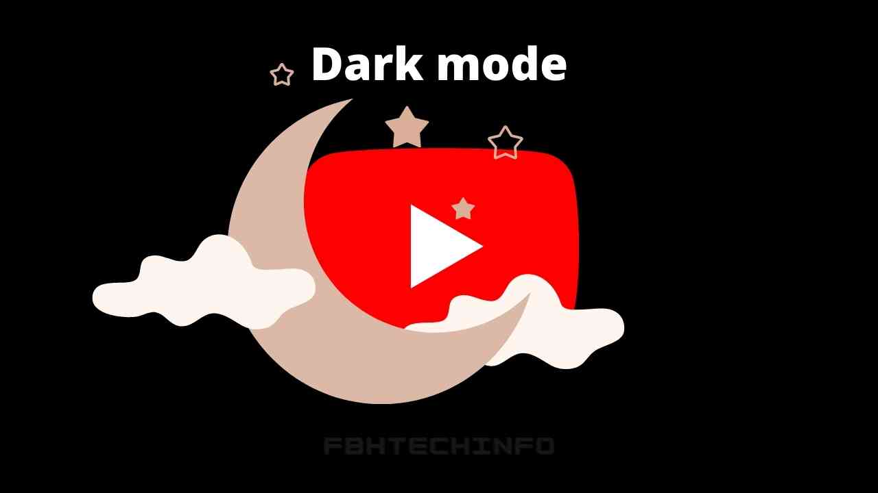 How to Set up Dark Mode in Youtube