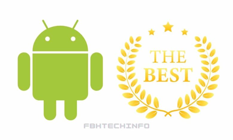 best android apps
