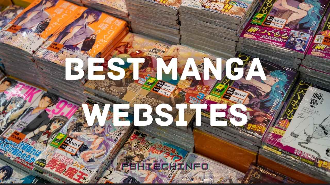 [Updated] Top 10 Free Best Manga Sites to Read Manga Online