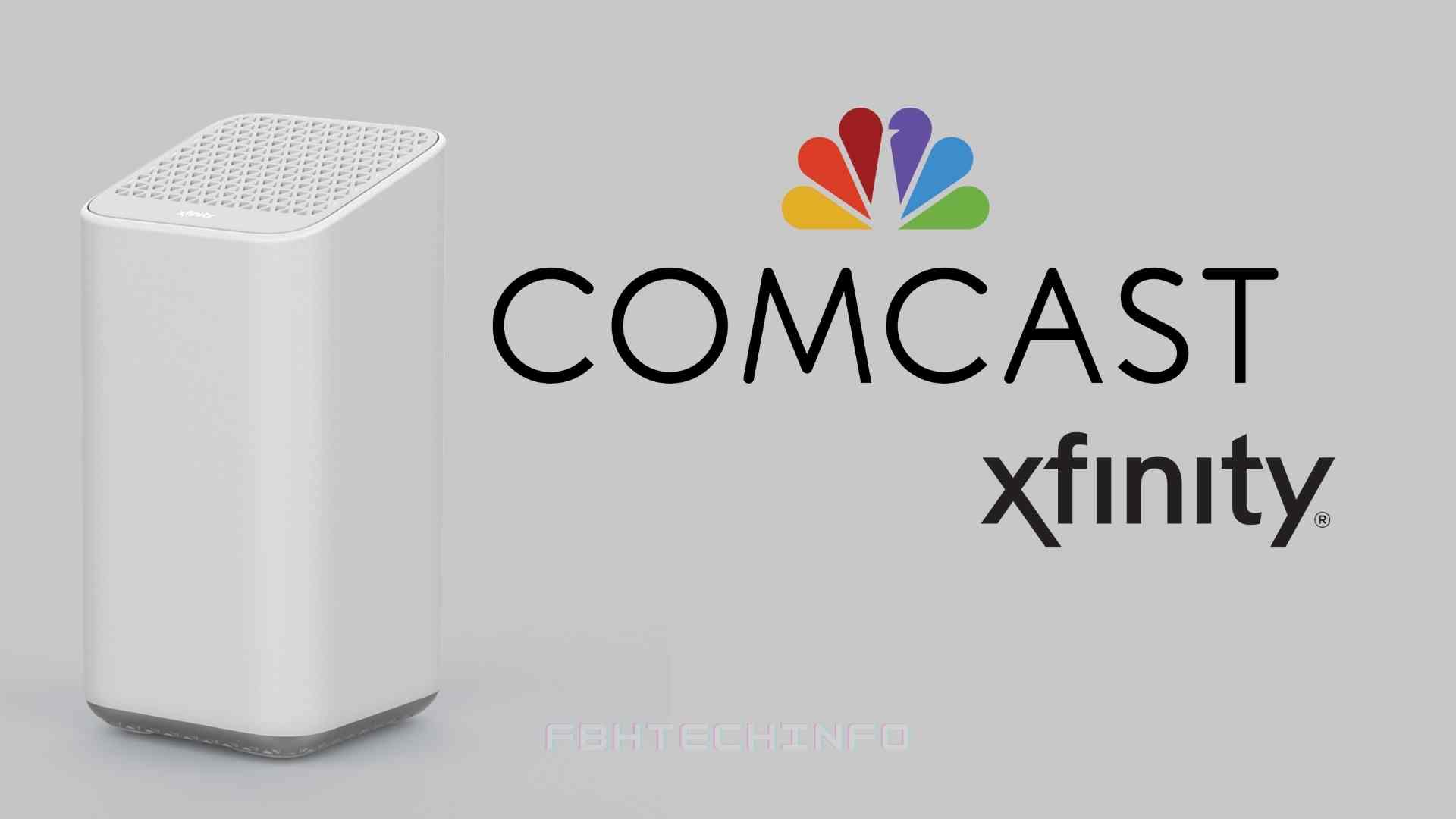 How to Login to a Comcast Xfinity Router