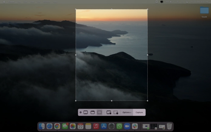 mac screenshot 2