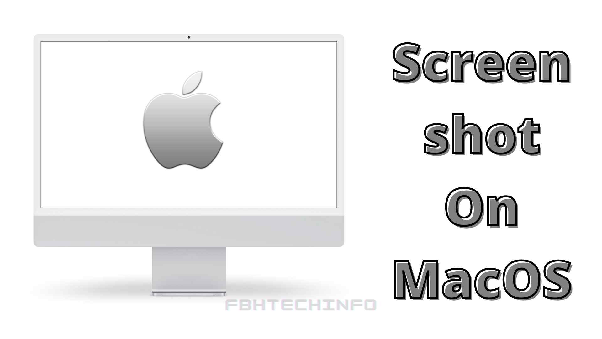 3 Simple Methods: How to Capture a Screenshot on a Mac